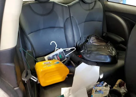 2013 Mini Cooper from USA, damaged, VIN WMWSU3C51DT680465